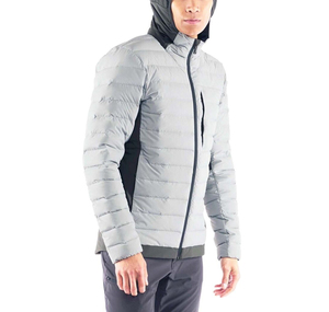 Custom Windproof Eco-Friendly <b>Men's</b> <b>Puffer</b> Jacket Premium Stylish Casual <b>Long</b> Sleeve Winter Streetwear <b>Coat</b> Insulated Outdoor - Product Image 6