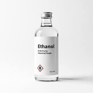 Etanol de Alta Pureza, Solvente Industrial, Alcohol Líquido Transparente para Limpieza, Extracción, Laboratorio y Uso Comercial, Suministro a Granel - Product Image 2