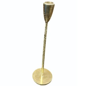 Solid Brass Tree Shape Candle Holder Decorative Pillar Candlesticks for Party Dining <b>Wedding</b> Metal Taper Candle Stand - Product Image 2