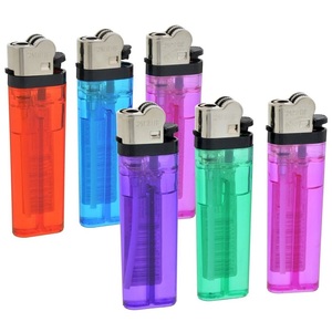 Briquet USB en métal coupe-vent rechargeable, écologique, à flamme réglable, avec logo personnalisé, pour le camping - Product Image 1