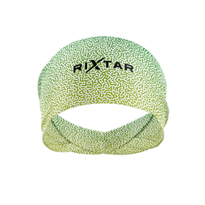 Diadema Deportiva Elástica Ancha Unisex, Antibacteriana, Anti-UV, de Secado Rápido, Transpirable, con Estampado por Transferencia de Calor, Color Degradado Personalizado - Product Image 1