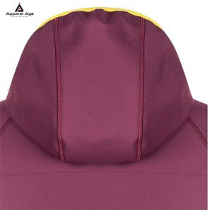 Veste de course légère coupe-vent pour femme, fermeture éclair intégrale, séchage rapide et douce, vêtements de sport respirants et imprimés, pour adultes - Product Image 4
