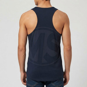 Heavy Duty Latest Style Gym <b>Singlets</b> Eco Friendly Gym <b>Singlets</b> Fitness Wear <b>Men</b> Gym <b>Singlets</b> - Product Image 2