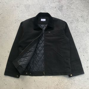 Chaqueta de Trabajo de Lona de Grado Profesional, Ropa de Trabajo de Algodón Resistente con Estructura Reforzada OEM - Product Image 4