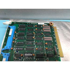 DISCO UA-002200 I/F SENSOR BOARD, 127529 - อุปกรณ์และอะไหล่เซมิคอนดักเตอร์ระดับโลกที่เชื่อถือได้ - Product Image 3