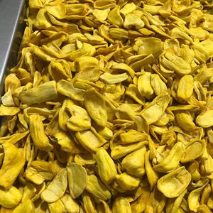 Chips de Jaca Dulce Dorados, Conservados en Salmuera, Crujientes, en Paquete a Granel, Precio de Fábrica de Vietnam - Product Image 1