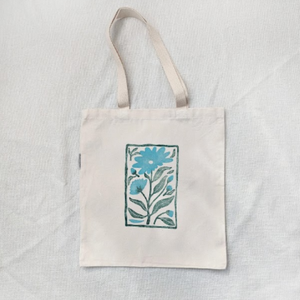 Sacs fourre-tout en coton recyclé naturel sans soufflet pour tous les jours |   Sacs de courses réutilisables |   Sacs promotionnels personnalisés en gros - Product Image 5