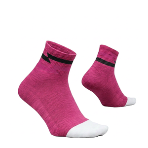2026 Racing <b>Socks</b> Gray Ankle <b>Socks</b> With Green And <b>Black</b> Stripes Breathable Performance Racing <b>Socks</b> For Adults Summer Sport Wear - Product Image 3