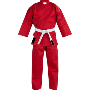 Unisex Premium Quality Karate Suit with Custom Design Sublimated Belt <b>Cheap</b> Price Men's Martial Arts Wear karate suit - Product Image 4