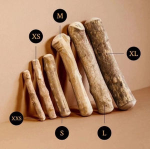 Masticables para perros de madera de café al por mayor-Orgánicos, resistentes y perfectos para masticar perros-Sra. Elite - Product Image 2