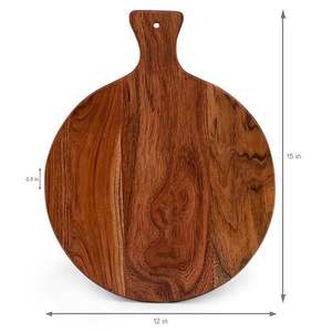 Tabla de Quesos de Calidad Excepcional, Personalizable en Tamaño y Forma, Producto al por Mayor, Tablas para Verduras y Frutas - Product Image 6