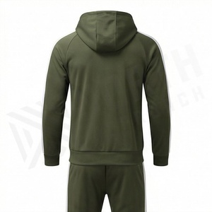 Custom High Quality <b>Velour</b> <b>Tracksuit</b> Men Sportswear Velvet Suit Fleece Luxury <b>Velour</b> <b>Tracksuits</b> For Men Men's <b>Tracksuits</b> - Product Image 2