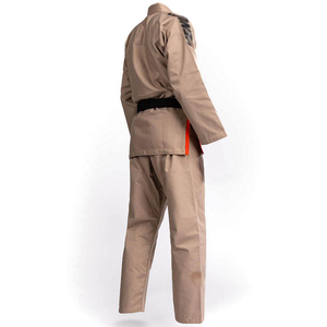 SCORPIUS INDUSTRIES Uniforme de Judo BJJ Profesional Personalizado, 100% Algodón, Transpirable, de Secado Rápido, Unisex, Tela de Alta Calidad de 240g - Product Image 3
