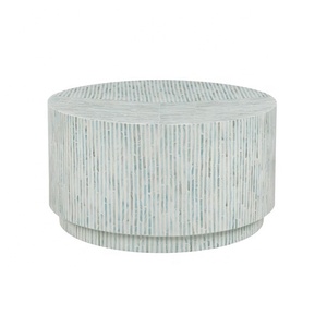 โต๊ะกาแฟฝังมุกแม่เวียดนาม,โต๊ะกาแฟหรูหราออกแบบและปรับแต่งขนาดสำหรับห้องนั่งเล่น - Product Image 3