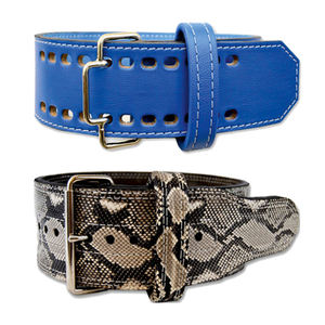 Cinturón de Cuero Vacuno Original de Alta Calidad, Diseño de Camuflaje, 10-13 mm de Grosor, Cinturones Resistentes para Hombres y Mujeres - Product Image 3