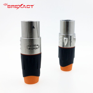 Conector macho de 4 pines para altavoz de audio de 40A - Product Image 1