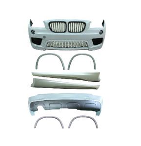 PARACHOQUES DELANTERO + PARACHOQUES TRASERO + FALDONES LATERALES para BMW SERIE X X1 E84 2009-2013 020250035 PIEZAS DE AUTO TUNING KIT DE CARROCERÍA - Product Image 1