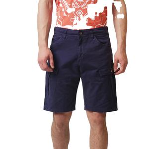 Pantalones cortos informales de poliéster para hombre, Shorts de carga personalizados a la moda, novedad de verano - Product Image 2