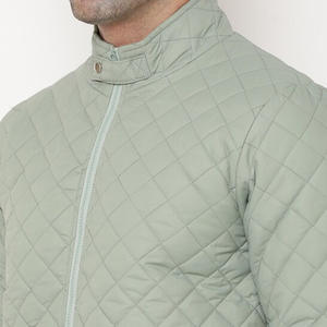 Nouveautés : vestes matelassées d'hiver pour hommes, fabrication en gros, prix bas, usage décontracté, manches longues. - Product Image 3