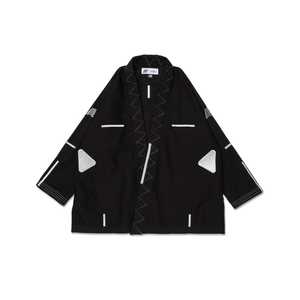 Kimono de Jiu Jitsu Brasileño y Karate Premium, 100% Algodón, Impresión Serigráfica, Elástico, Ligero, Duradero, Transpirable, de Secado Rápido - Product Image 1