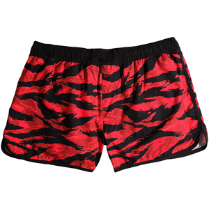 Shorts MMA pour hommes, imprimé thermique, taille élastique, entraînement en salle de sport, kickboxing, légers, séchage rapide, colorés, haut de gamme pour hommes, arts martiaux - Product Image 1