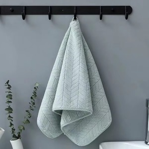 Wholesale Hotel <b>Face</b> Towels Soft Cotton Luxury Heavy GSM Quick Dry Absorbent Hand Towel Manufacturer Soft Terry <b>Cloth</b> Bath Towel - Product Image 6