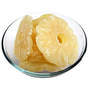Premium Soft Dried <b>Pineapple</b> 100% Natural No Added Sugar DHPONE Global Supply Large Monthly Capacity - Product Image 1