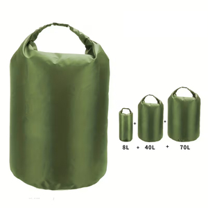Sac d'expédition extérieur en PVC durable pour canyoning, spéléologie et escalade, service OEM - Product Image 3