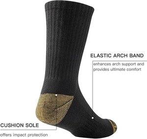 Chaussettes noires courtes pour la course à pied, respirantes, couleur unie, en spandex et polyester tricoté, épaisseur standard, pour adultes, chaussettes décontractées d'été - Product Image 5