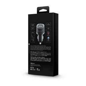Boîte de présentation en carton de qualité supérieure pour câble USB, chargeur et accessoires électroniques - Product Image 3