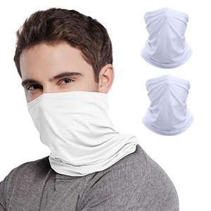 Cache-cou personnalisé en polaire pour l'hiver, cache-cou tubulaire, masque facial pour le cyclisme, bandana, écharpe avec logo - Product Image 4