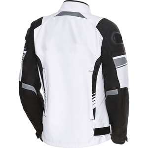 Vestes de moto personnalisées pour le tourisme, équipement de conduite imperméable, protection de niveau 1, vêtements d'extérieur, exportation Pakistan - Product Image 2