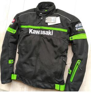 kawasaki motorcycle jacket
