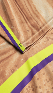 Vêtements décontractés pour hommes, coupe régulière, sublimation, manches courtes, polyester/coton, streetwear, mode - Product Image 6