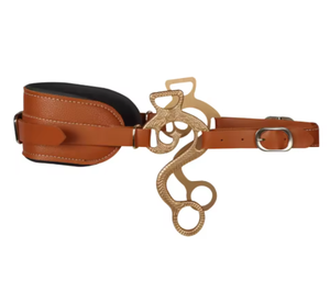 Brida para Caballo Ajustable, Duradera, de Acero Inoxidable, Transpirable, Equipo Ecuestre, Color Negro, Talla Única 35h65, Modelo Cob - Product Image 1