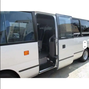 Autobús TOYOTA COASTER 2026 PREMIUM Fresh Deluxe de 30 Plazas - Product Image 1