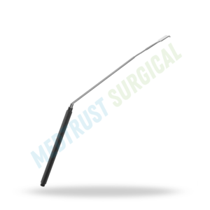 Retractores de Nervios Metálicos de Memoria (Memory Metal) de 8mm y 5mm, Instrumento Quirúrgico Neuroespinal para Retracción de Nervios Lumbares y Cervicales - Product Image 4