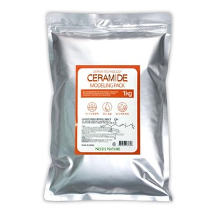 [COSCOSKOREA] NEEDS NATURE Derma Tech Modeling Mask Pack 1kg Pore Care Skin Calming Esthetician Formula - Product Image 1