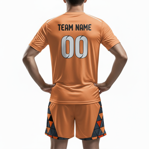 Uniformes de Fútbol de Nuevo Diseño, Transpirables, Cómodos y de Secado Rápido, Camiseta de Fútbol, Equipación Deportiva - Product Image 2