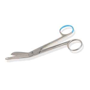 Tijeras Quirúrgicas Manuales de Acero Inoxidable de Alta Calidad, Tijeras para Aplicar Vendajes, del Fabricante Caronia Surgical - Product Image 5