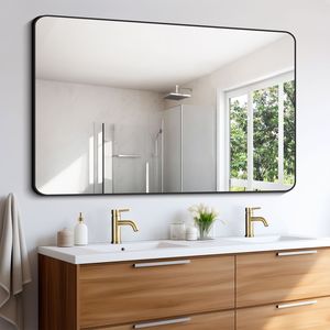 Rubinetto Moderno Monocomando per Bagno, Rubinetto Moderno per Lavabo - Product Image 5