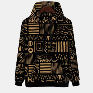 เสื้อฮู้ดดี้ผ้าคอตตอนผสม แขนยาว ดีไซน์ล่าสุด สำหรับผู้ใหญ่ พร้อมลายพิมพ์ซับลิเมชั่นทันสมัย ใส่สบาย เหมาะสำหรับฤดูหนาว - Product Image 1