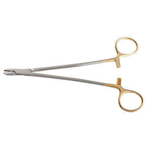 Berry Wire Twister Needle <b>Holder</b> Surgical Grade Stainless Steel Heavy Duty Orthopedic Suture Wire Management <b>Holder</b> By Dentavex - Product Image 2