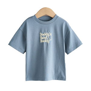 Camisetas estampadas para jóvenes, camisetas de moda para niños, camisetas unisex para bebés, camisetas para hombres con logo impreso en 3D, ropa infantil, camisetas de algodón. - Product Image 1
