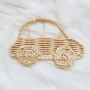 Decoración de pared de ratán para habitación de bebé, arte decorativo de la mejor calidad para niños, precio competitivo. - Product Image 3