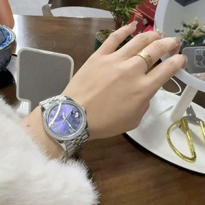 GS JP Factory 904L Diamond 2236 Mechanical <b>Watch</b> Sapphire Crystal <b>Automatic</b> 31mm High Quality Casual Fashion Gift <b>Watch</b> - Product Image 3