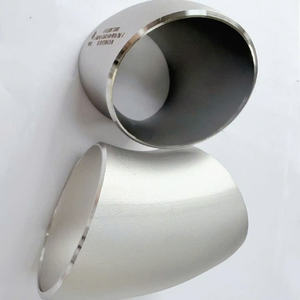 Coude à long rayon de 45 degrés en acier inoxydable ASA403 304 304L 316 316L, norme ASME B169 du Vietnam, raccord de tuyauterie de 1/2 à 12 pouces, connexion par soudage - Product Image 2