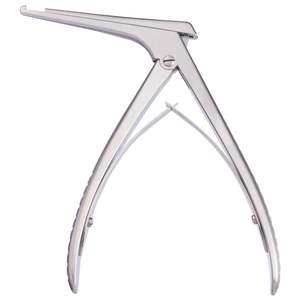 Pinces Kerrison pour la colonne vertébrale, instrument chirurgical pour l'élimination des lamelles osseuses, orthopédie, neurochirurgie, acier inoxydable, réutilisable, OEM - Product Image 1