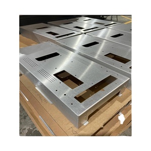 บริการตัดเลเซอร์ CNC ประสิทธิภาพสูงแบบ OEM/ODM รับผลิตชิ้นส่วนโลหะแผ่นตามแบบด้วยเครื่องจักรยี่ห้อที่กำหนด - Product Image 6