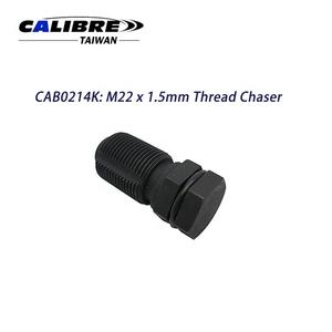 TAIWAN CALIBRE Chrome Vanadium 6150 M20/M22 Outil de débavurage de filetage pour capteur d'oxygène et bougie d'allumage, ajustement universel - Product Image 3